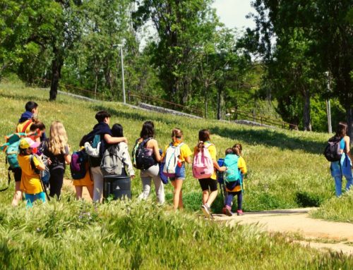 Els esplais d’Esplac realitzen un centenar d’activitats durant les vacances de primavera