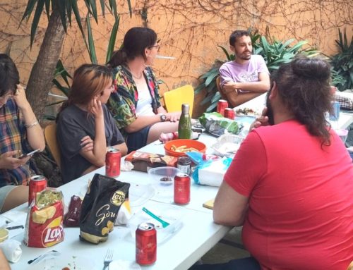 La Segona Trobada de sòcies, un espai de construcció de l’entitat