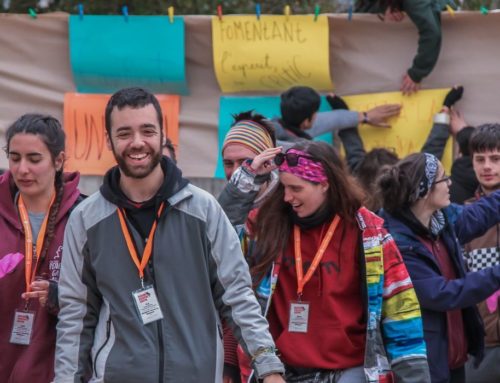 Ràdio Monifesta’t, fem escoltar la veu dels esplais!