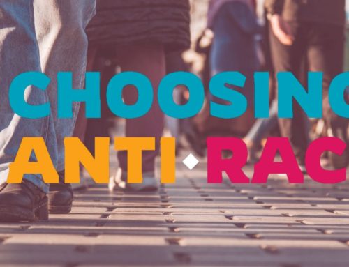 Participa de la segona formació del projecte Choosing Anti-Racism!