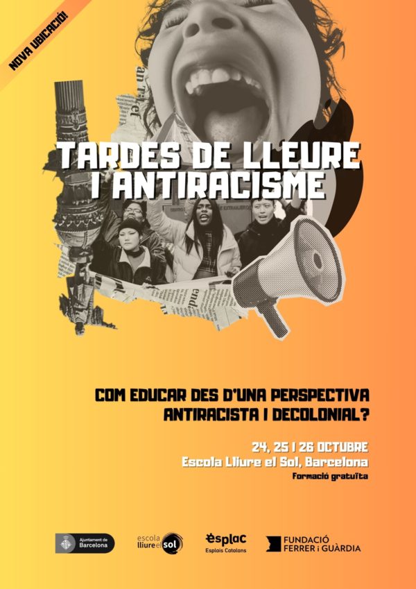 Tardes de Lleure i Antiracisme