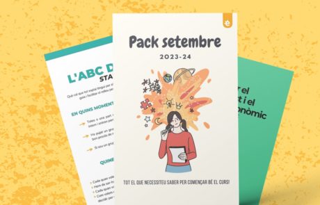 Pack Setembre 2023-24