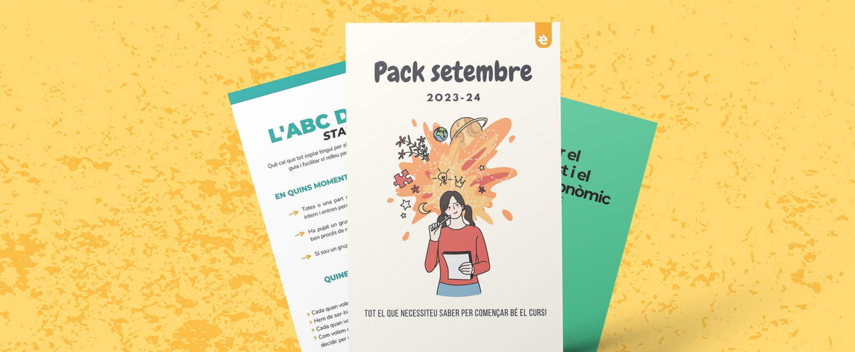 Pack Setembre 2023-24