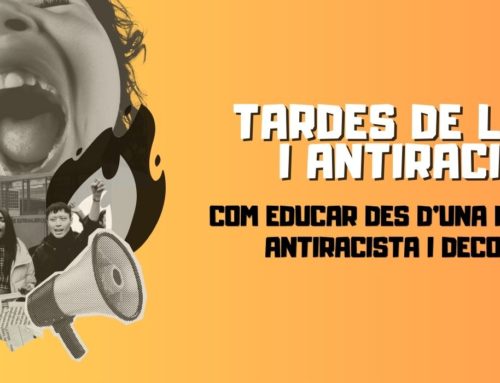 Les primeres Tardes de Lleure i Antiracisme arriben a Esplac!