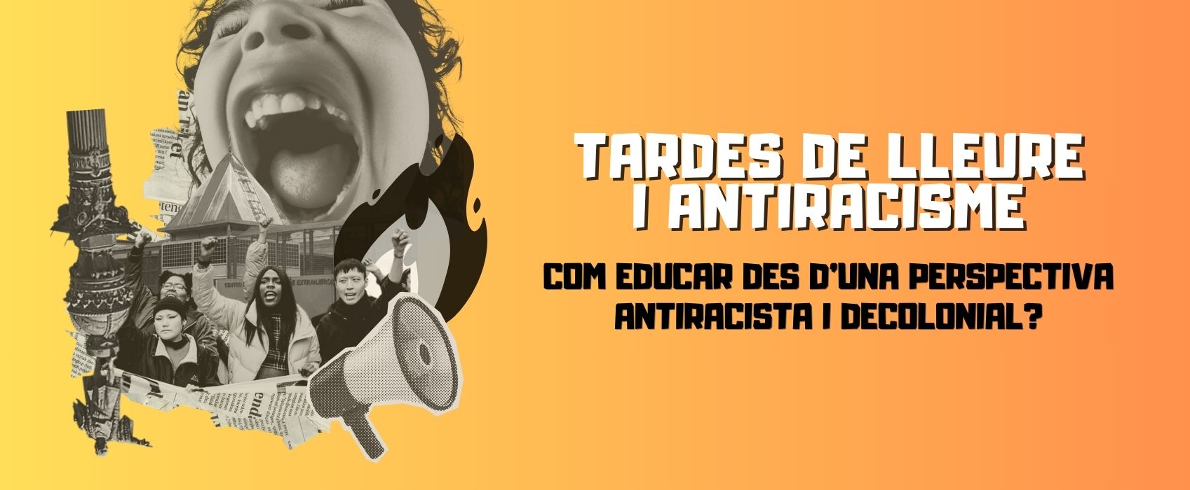 Tardes Lleure Antiracisme 2023 Tardes Lleure Antiracisme 2023