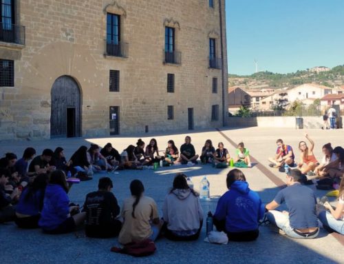 El Sector Penedès, Garraf i Anoia arranca el curs amb el Calça’t i l’AGO de Sector!