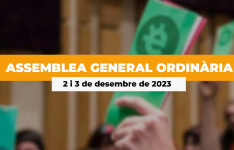 XLII Assemblea General Ordinària