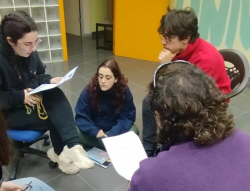 El Sector Camp de Tarragona finalitza el trimestre amb una Matinal Formativa!