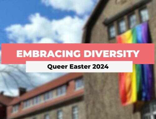 ‘Embracing diversity’: Arriba la Queer Easter 2024!