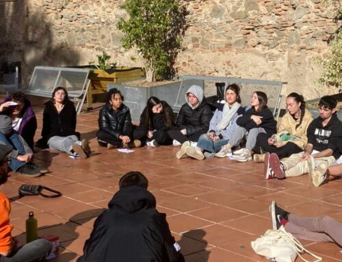 Més de cinquanta monis assisteixen al Domingueo Formatiu del Baix Besòs