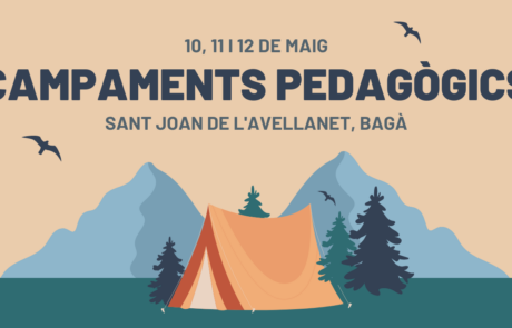 Campaments Pedagògics 2023