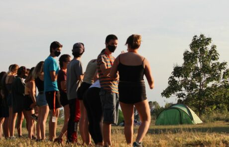 Campaments Pedagògics