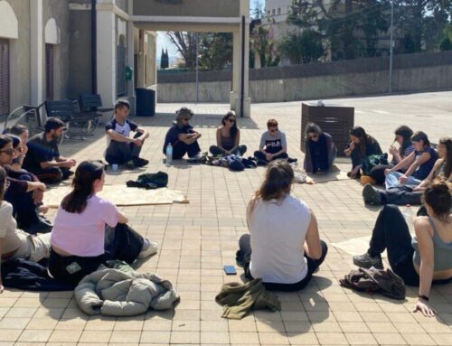 L’Equico i la Secretaria Tècnica marxen de tancada a Els Hostalets de Pierola