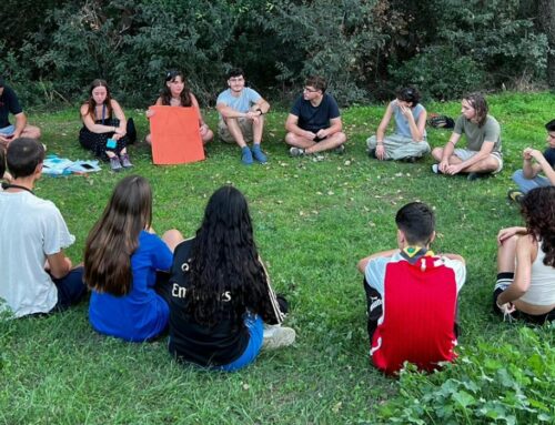 Joves del ROM i del BBC es formen a la segona edició del CIM intersectorial!