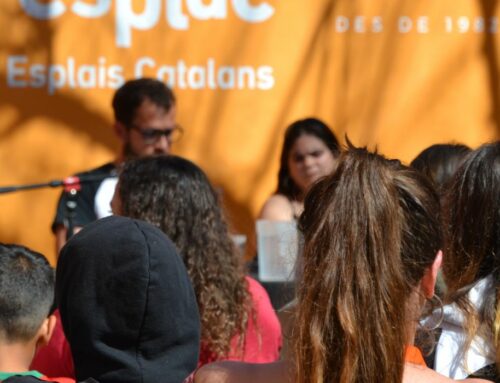 Plantegem els reptes pendents per abordar l’anticapitalisme des de l’esplai a la desena edició de l’Escola d’Esplac