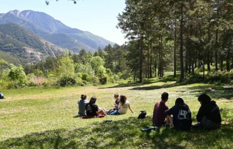 campaments pedagogics