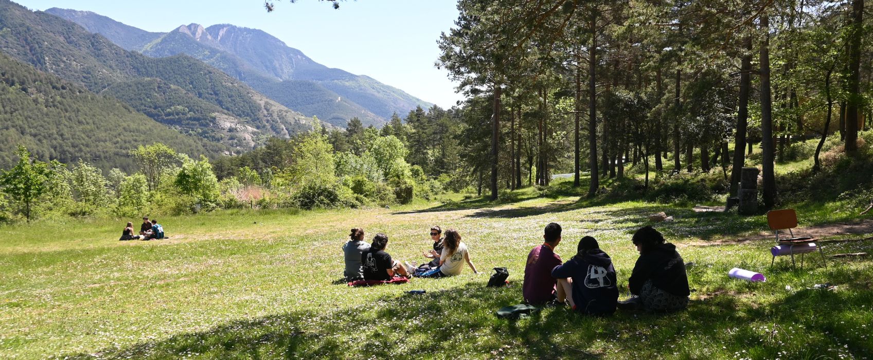campaments pedagogics