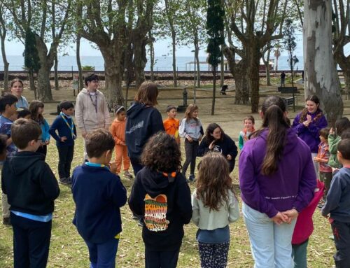 El Sector Maresme celebra la Trobada d’Infants!