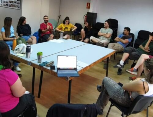 Preparem el camí cap a l’Esplaiada amb una formació sobre discursos d’odi