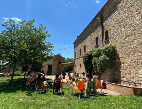 Cloenda del curs a la tancada del Gran Comitè de juny a Moià