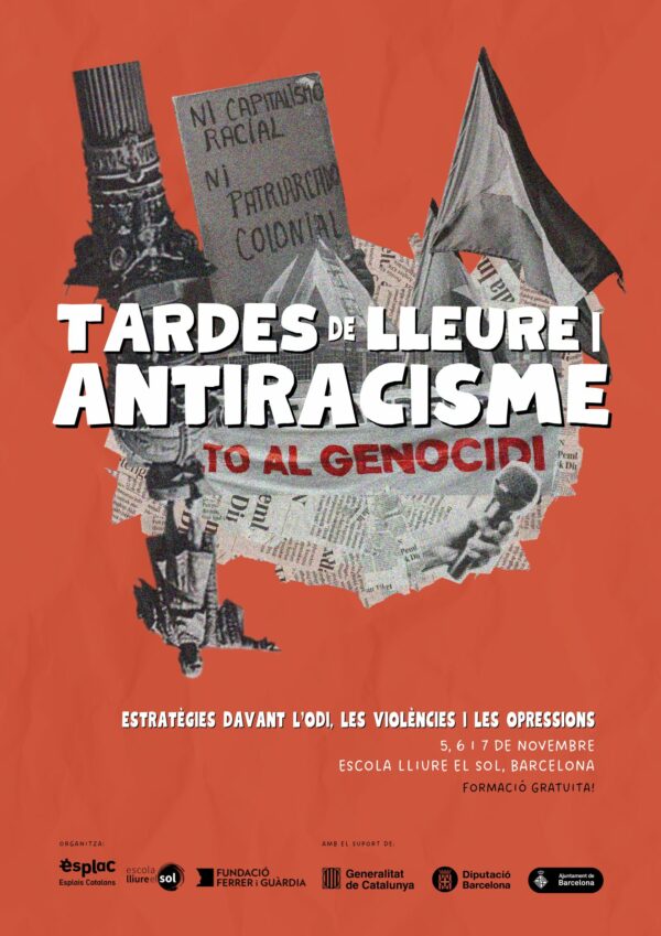Tardes de Lleure i Antiracisme
