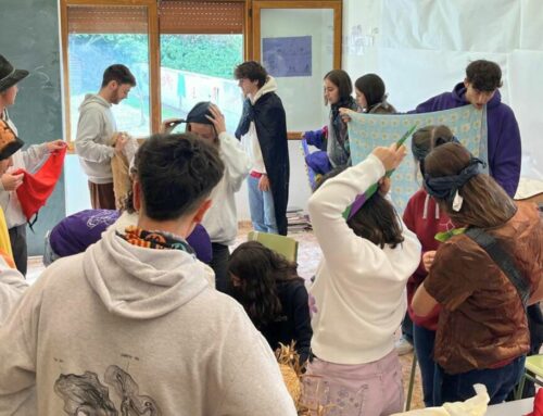 El Sector ROM planifica el curs amb l’AGO a l’esplai el Casalot