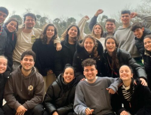 Al Sector Baix Llobregat, formacions i macarrons!