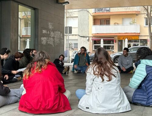 Un cap de setmana de preparatius: Reunió de l’Equip d’Organització de l’Esplaiada a Vilanova i la Geltrú i Tancada de Gran Comitè.