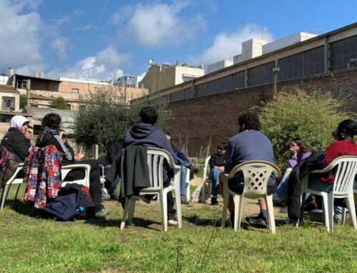 Les monitores i monitors del Sector Maresme es formen en una nova edició de la Santa Pinya