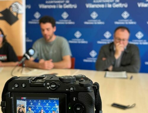 Presentem l’Esplaiada 2025 en roda de premsa!