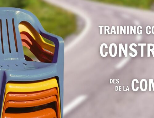 Com podem treballar per la justícia social des de les entitats juvenils? Apunta’t al Training Course per descobrir-ho!