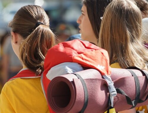 Els esplais comencen les activitats d’estiu: campaments, colònies i rutes que són possibles gràcies a la implicació voluntària