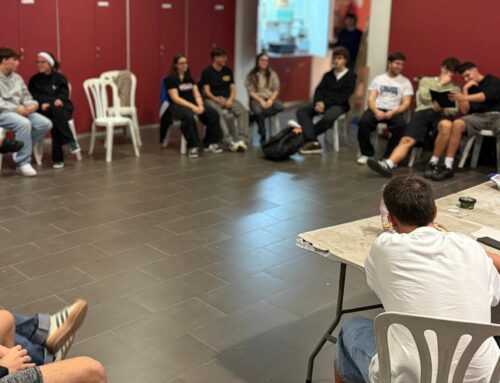 El Sector Baix Llobregat s’inicia i el curs ja té vida