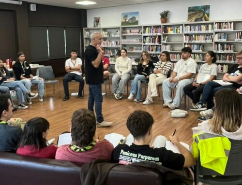 Els esplais de Girona es reuneixen per compartir una jornada d’aprenentatge i caliu