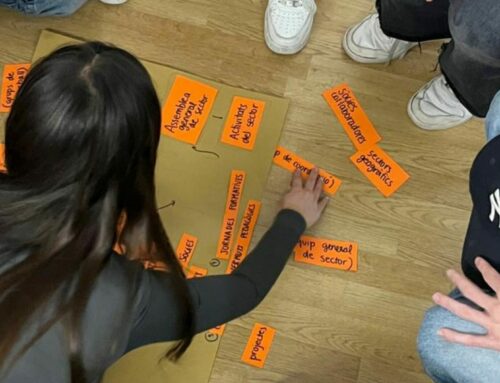 El Sector Baix Besòs inicia el curs celebrant l’AGO, fent formació i amb molta cohesió!