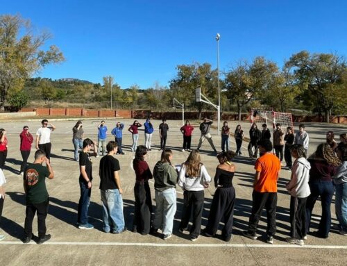 Monis i joves del Sector Vallès Occidental gaudeixen d’un cap de setmana d’aprenentatge i cohesió