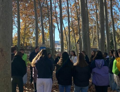 La Girotrobada trepitja fort a les terres de Tordera