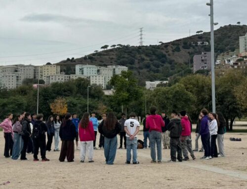 El Sector Baix Besòs inicia el curs amb La Melic