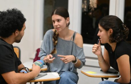 Tardes de Lleure i antircaisme