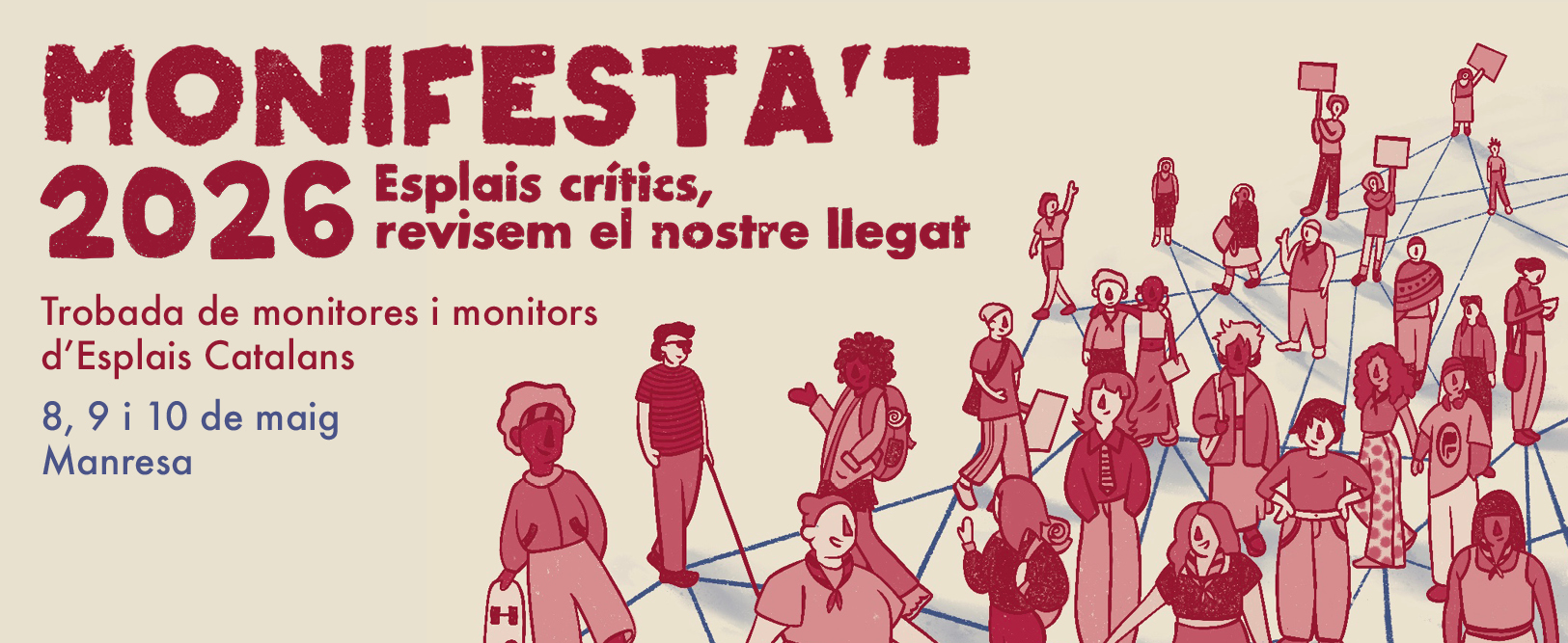 banner informatiu de la monifesta't