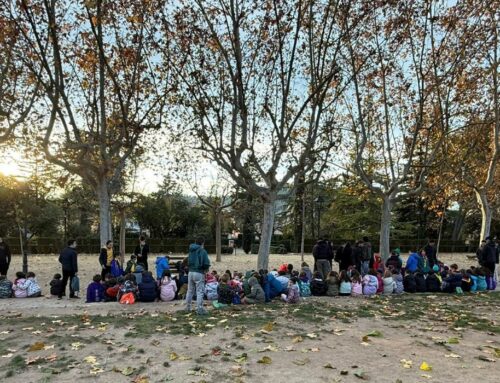 El sector Bages, Berguedà i la Cerdanya celebra el Dia Universal dels Drets dels Infants