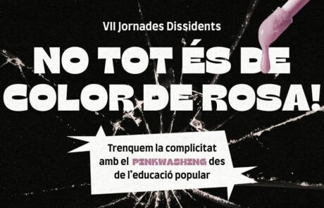 Portada Jornades Dissidents 2026