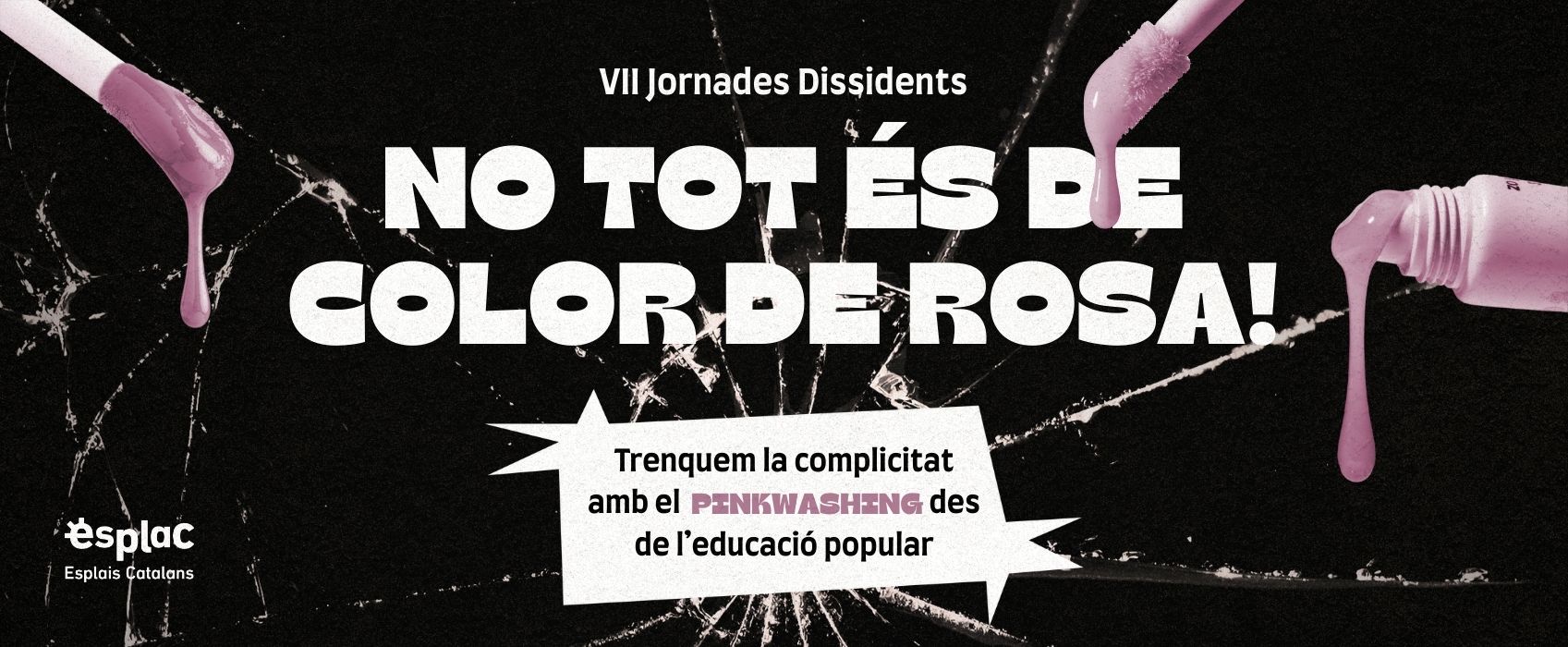Portada Jornades Dissidents 2026