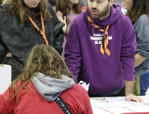 Obrim les inscripcions per formar part de l’Equip d’organització de la Monifesta’t 2026!