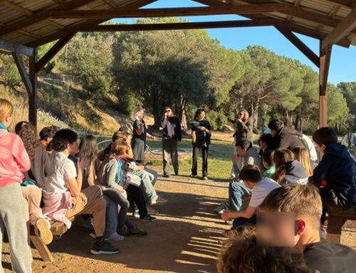 Abordem els discursos d’odi amb infants i joves a la Konjuntivitis del sector Barcelona Nord-Est