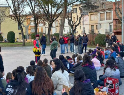 Els esplais del Sector Bages, Berguedà i la Cerdanya celebren la segona trobada per parelles