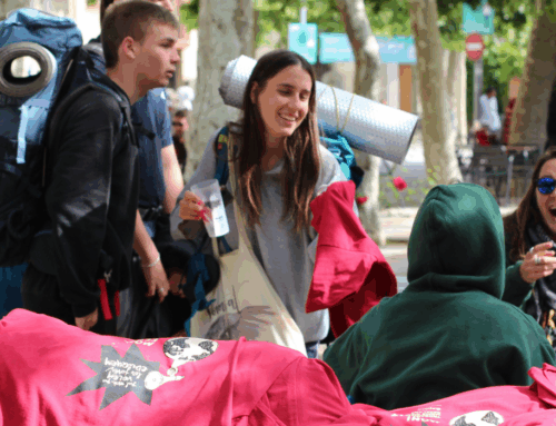 Consulta el programa de la Monifesta’t i descobreix tot el que farem durant el cap de setmana!