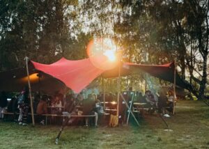 Campament internacional Art Camp