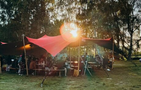 Campament internacional Art Camp