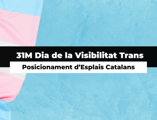 31M: Dia de la Visibilitat Trans*